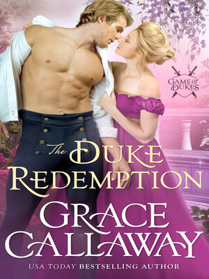 cover image of The Duke Redemption